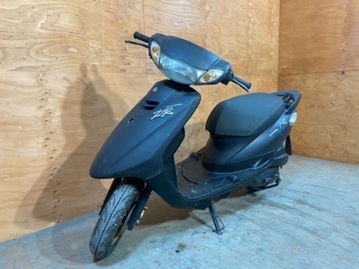 ☆お支払総額5.8万円☆ ヤマハ ジョグZR エボ2 SA39J  スペシャルエディション  金ホイール リアタイヤ新品！社外マフラー♪ 4スト インジェクション♪ 通勤通学に！ 関東圏内即日配送可能です！