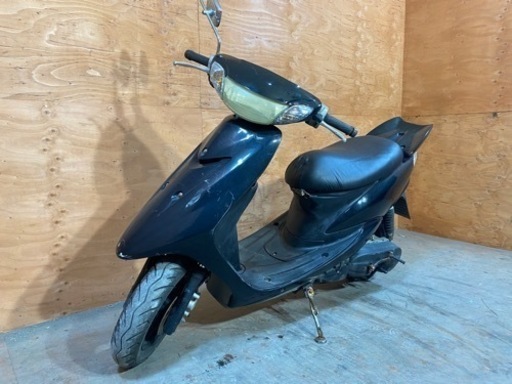 ☆お支払総額 4.2万円☆ ヤマハ ジョグZR エボ  SA16J  LEDヘッドライト！ フロントディスクブレーキ  2スト！オイル交換必要なし！ 関東圏内即日配送可能です！