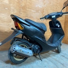 ☆お支払総額 4.2万円☆ ホンダ ライブディオZX AF35 本物ZX！金ホイール！集中キー  最終型！ カスタムベースにも♪ 関東圏内即日配送可能です！の画像