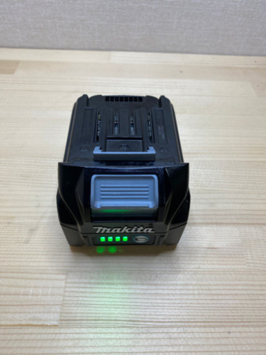 中古 マキタ　BL4025B  40V バッテリー