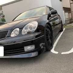 トヨタ　アリスト　s300 ベルテックスエディション