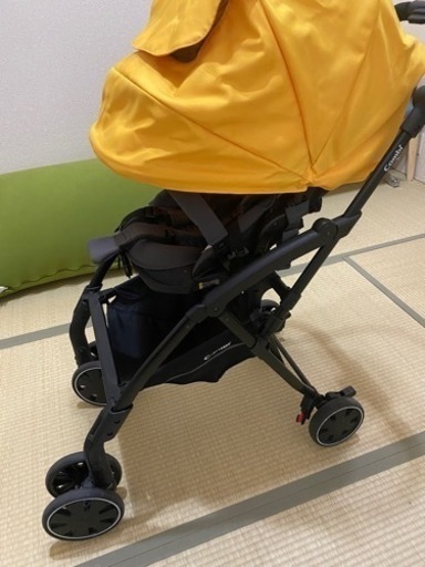 ベビーカー コンビ Atto type-s アット