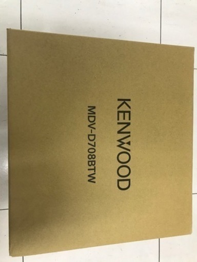 KENWOOD ナビ
