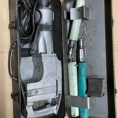 マキタ　大型電動ハンマー　ＨＭ１３０１