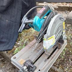 マキタ180チップソーカッター