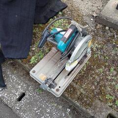 マキタ180チップソーカッターの画像