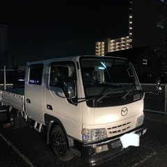 不具合ゼロ！タイタンダッシュトラック　ダブルキャブ 税金リサ込　...