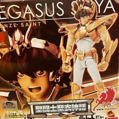聖闘士聖衣神話ペガサス星矢EX