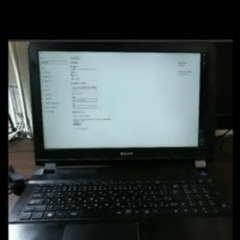 ゲーミングノートPC Windows11