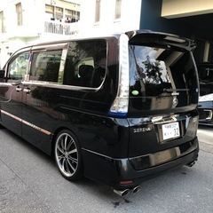 セレナ　ハイウェイスターCC25  H21   ￥400,000の画像