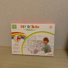 ペーパークラフト ぬりえ 工作