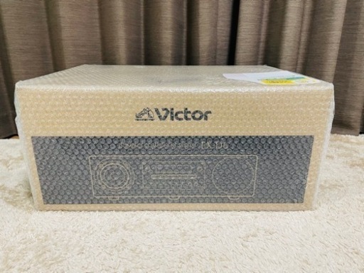 ビクター　コンパクトコンポーネントシステム　EX-D6