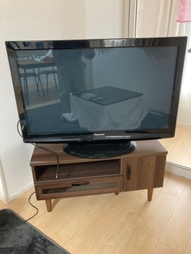 パナソニック　テレビ　42型　2011年製　2/4AM引取限定