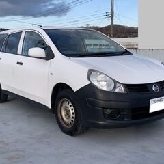 仙台☆H24ADバン4WD.VE☆車検取り立て.ナビ.ETC.1...