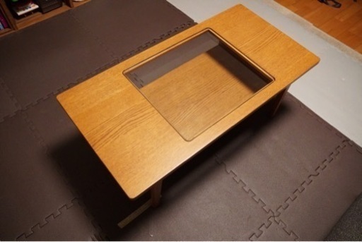 unico ウニコ　ローテーブル