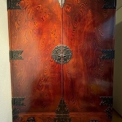 最終値下げ】岩谷堂箪笥 洋服タンス