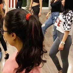 こんな時期だからこそ ダンスで運動不足を 解消しましょう