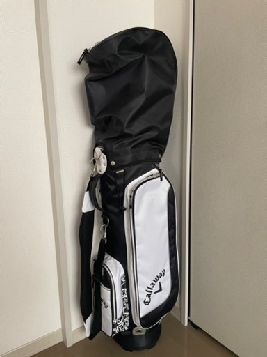 キャロウェイ＊ゴルフセット　８本