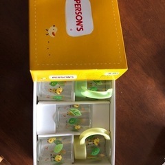 パーソンズグラス5個の画像