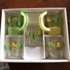 パーソンズグラス5個の画像