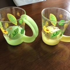 パーソンズグラス5個の画像