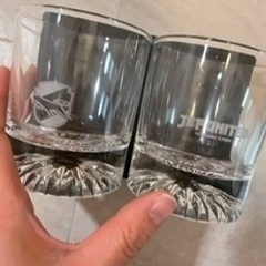 JEF千葉　ジェフ　記念グラス
