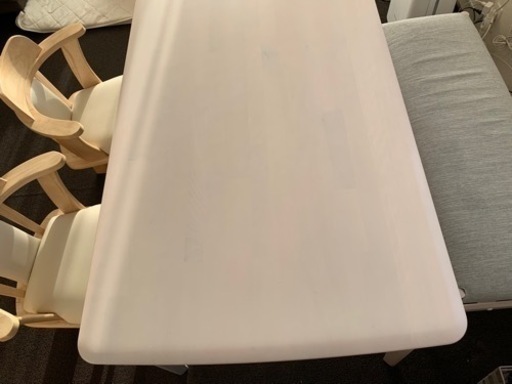 交渉中✨ﾀﾞｲﾆﾝｸﾞﾃｰﾌﾞﾙ4点セット