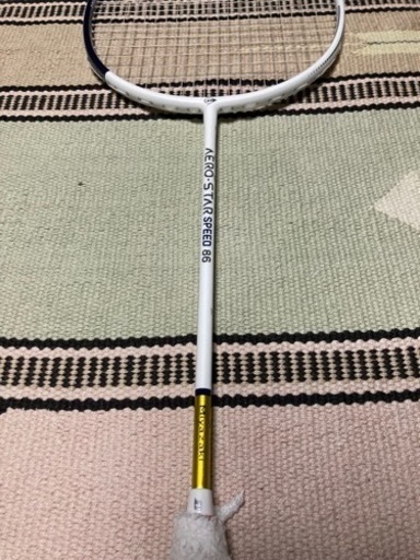 ダンロップ AERO-STAR SPEED 86／エアロスター・スピード 86