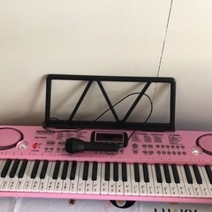 電子オルガンの画像