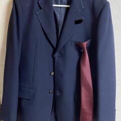 兵庫県立兵庫工業高等学校　学生服　制服　Mサイズ　上下セット　