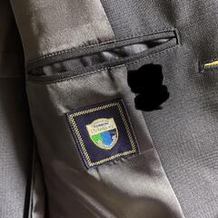 兵庫県立兵庫工業高等学校　学生服　制服　Mサイズ　上下セット　の画像