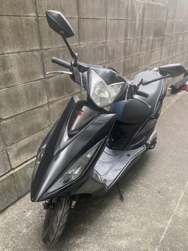 キムコ　VJR125i
