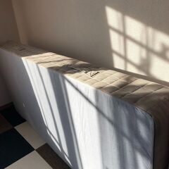IKEA マットレスの画像