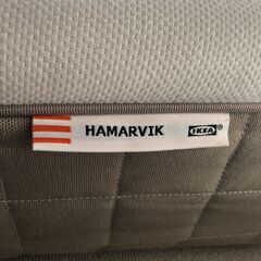 IKEA マットレスの画像
