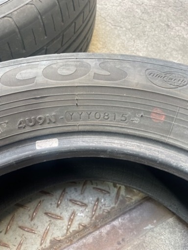 195\65r15  ノーマルタイヤ