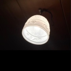 ✅新品美品✨アンティーク調ルームライト　DAIKO製💕