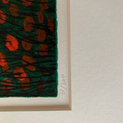 絵画　フランス画家２枚の画像
