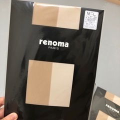 無料⭐︎新品パンスト3点セットの画像