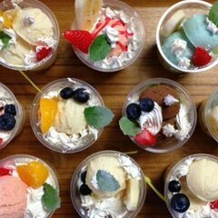 実物大　食品サンプル　500円～2500円　多数有りの画像