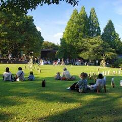 服部緑地公園　ゆるラン