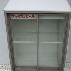 サンヨー小型冷蔵ショーケースの画像