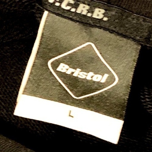 F.C.Real Bristol F.C.R.B. FCRB エフシーアールビー 20AW Emblem Pullover L