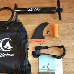 SUP サップ インフレータブル カヤック カヌー サーフボード ゴムボートの画像