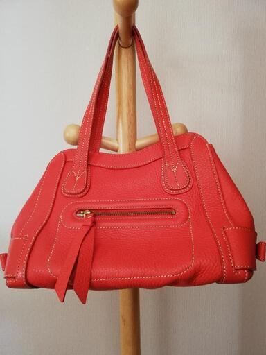 ★美品！！★レベッカテイラー☆REBECCA TAYLOR★ハンドバッグ