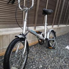 折りたたみ自転車