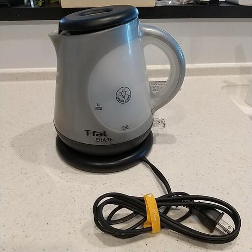 ティファール 電気ケトル