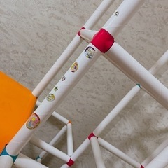ベビージム 滑り台 【取引中】の画像