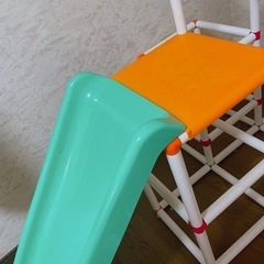 ベビージム 滑り台 【取引中】の画像