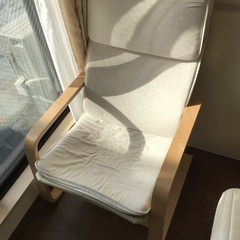 【出品番号0004】IKEA パーソナルチェア 500円
