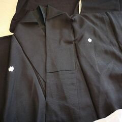 着物 喪服 帯 羽織 襦袢 セットの画像